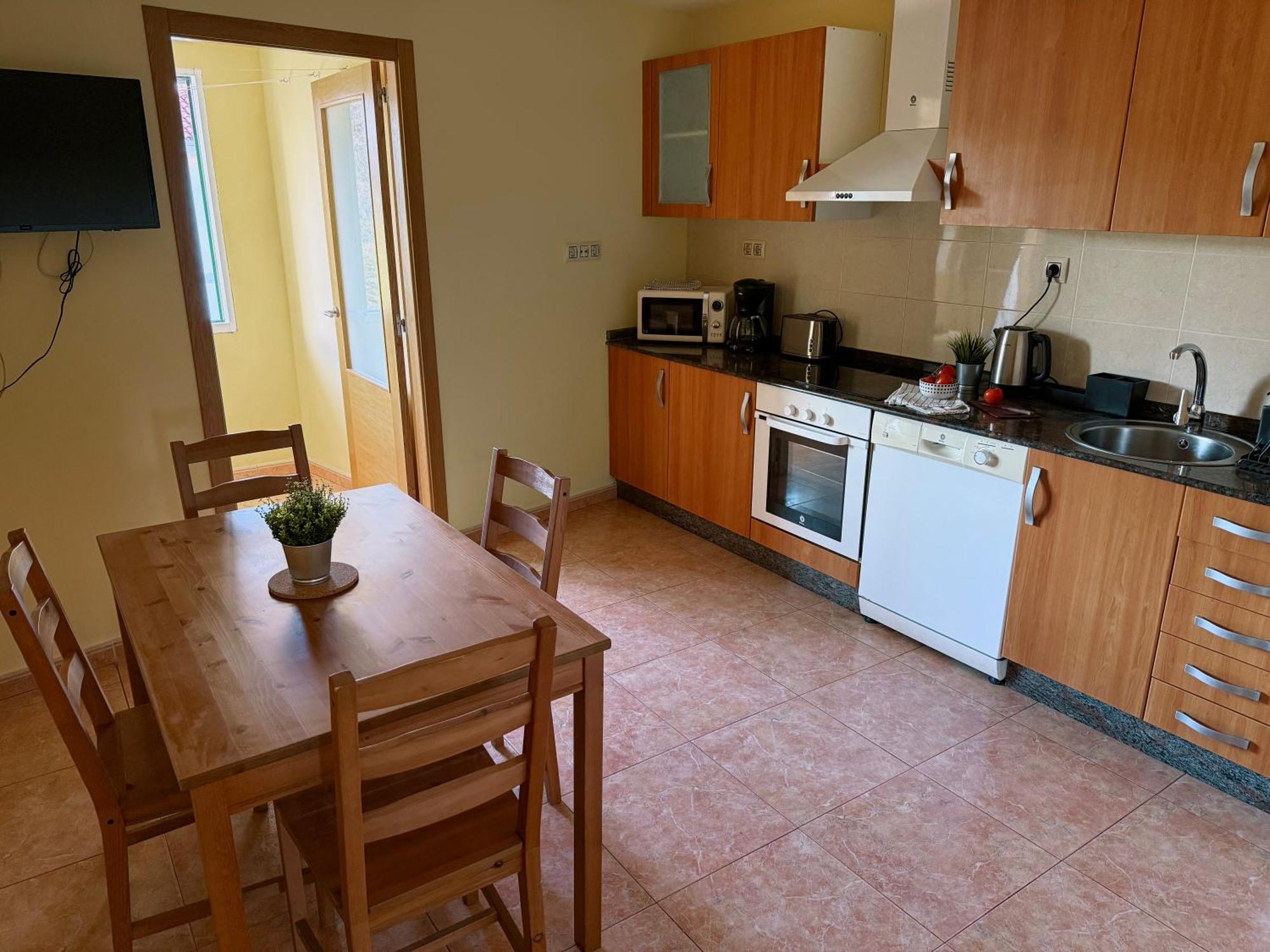 Apartamento Piso Lecer 2 Porta Exterior foto