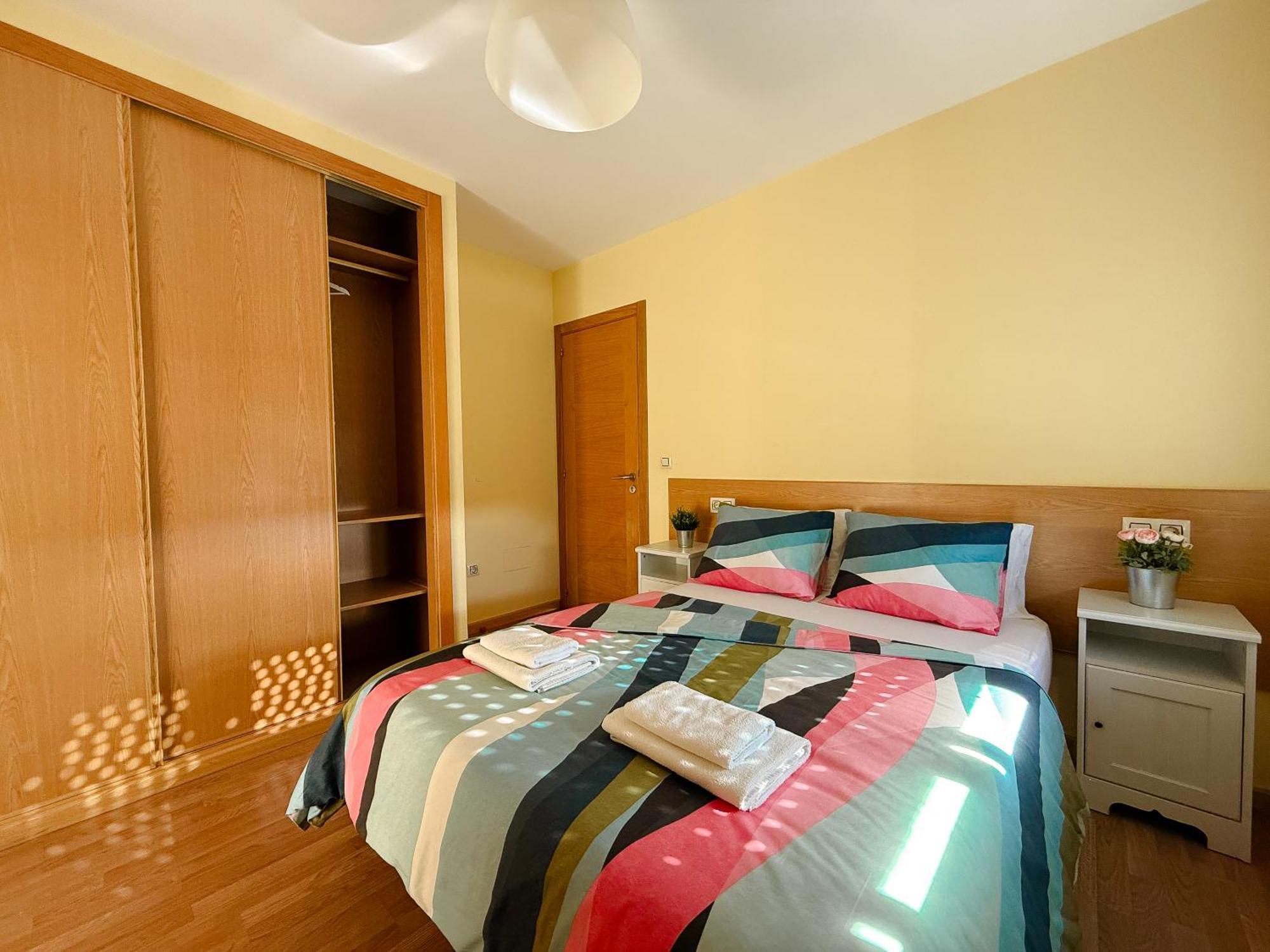 Apartamento Piso Lecer 2 Porta Exterior foto